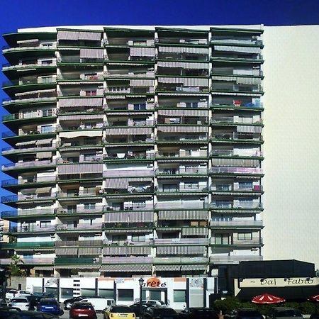 Apartamentos Mediterraneo Μαρμπέλλα Εξωτερικό φωτογραφία