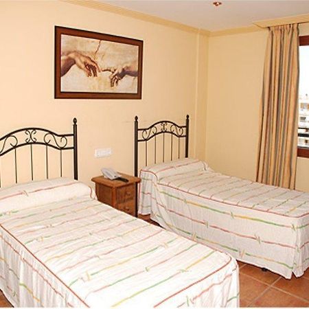 Apartamentos Mediterraneo Μαρμπέλλα Εξωτερικό φωτογραφία