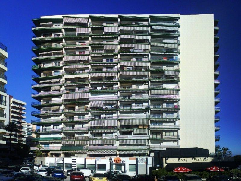 Apartamentos Mediterraneo Μαρμπέλλα Εξωτερικό φωτογραφία